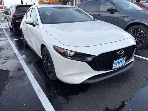 2026 Mazda Mazda3 FWD w/Premium Package