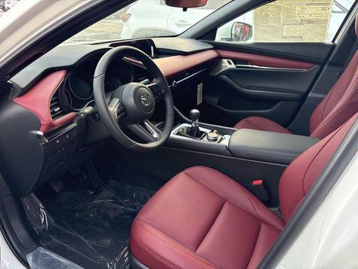 2026 Mazda Mazda3 FWD w/Premium Package