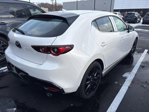 2026 Mazda Mazda3 FWD w/Premium Package