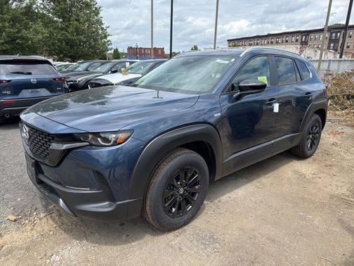 2025 Mazda CX-50 Hybrid Preferred Package