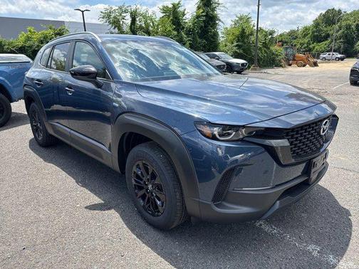 2025 Mazda CX-50 Hybrid Preferred Package