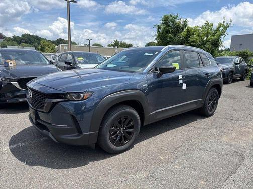 2025 Mazda CX-50 Hybrid Preferred Package