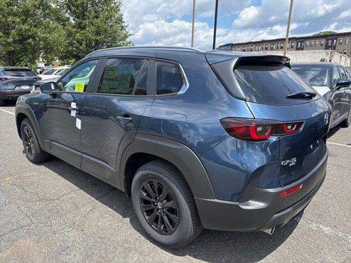 2025 Mazda CX-50 Hybrid Preferred Package