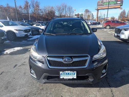 2016 Subaru Crosstrek 2.0i Premium