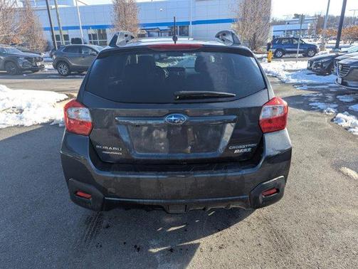 2016 Subaru Crosstrek 2.0i Premium