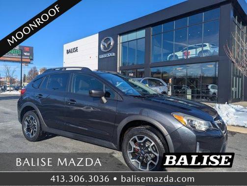 2016 Subaru Crosstrek 2.0i Premium