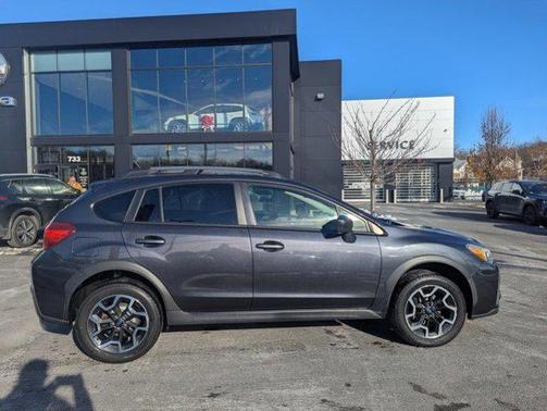 2016 Subaru Crosstrek 2.0i Premium