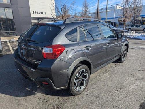 2016 Subaru Crosstrek 2.0i Premium