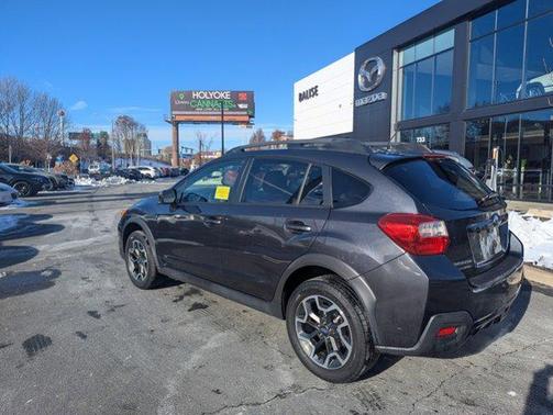 2016 Subaru Crosstrek 2.0i Premium