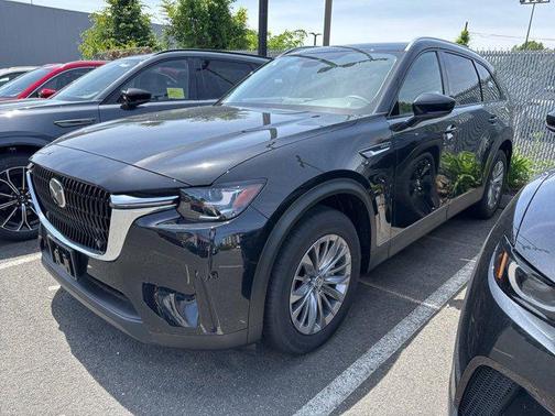 2025 Mazda CX-90 PHEV Preferred