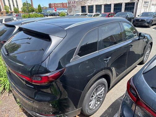 2025 Mazda CX-90 PHEV Preferred
