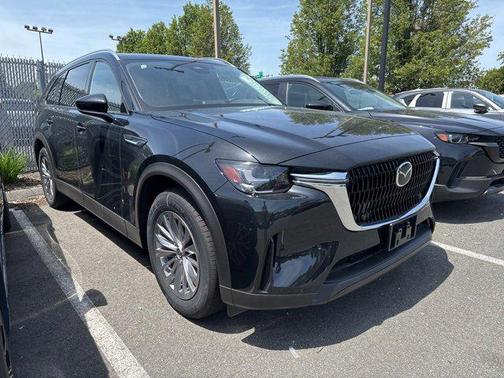 2025 Mazda CX-90 PHEV Preferred