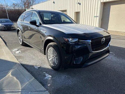 2025 Mazda CX-90 PHEV Base