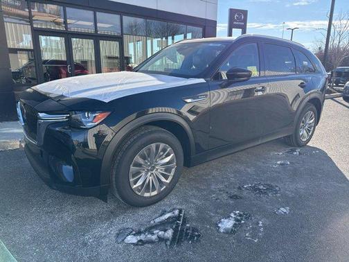 2025 Mazda CX-90 PHEV Base