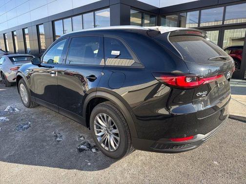 2025 Mazda CX-90 PHEV Base
