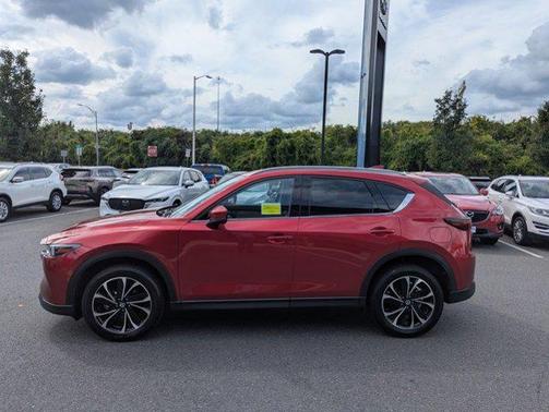 2023 Mazda CX-5 2.5 S Premium Plus