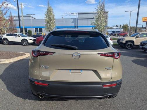 2024 Mazda CX-30 Turbo