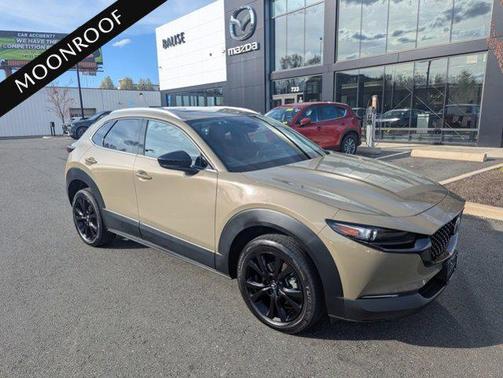 2024 Mazda CX-30 Turbo