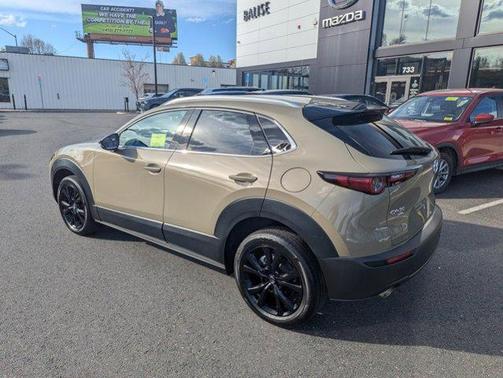 2024 Mazda CX-30 Turbo