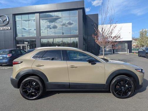2024 Mazda CX-30 Turbo