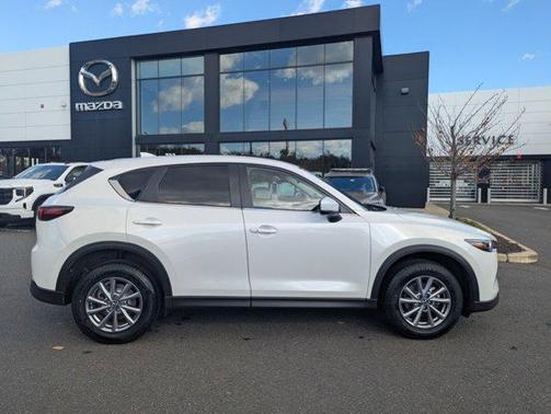 2023 Mazda CX-5 2.5 S Select