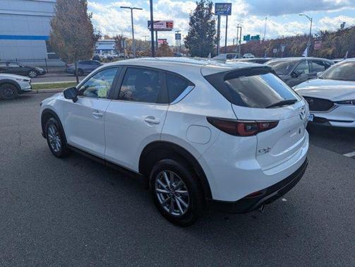 2023 Mazda CX-5 2.5 S Select