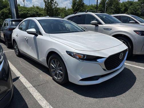 2025 Mazda Mazda3 FWD
