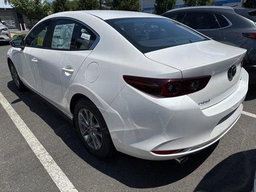 2025 Mazda Mazda3 FWD