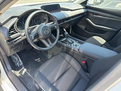 2025 Mazda Mazda3 FWD