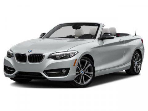 2015 BMW 228 228i