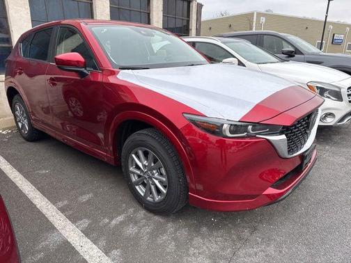 2025 Mazda CX-5 2.5 S Preferred Package