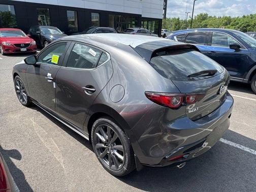 2025 Mazda Mazda3 FWD w/Preferred Package