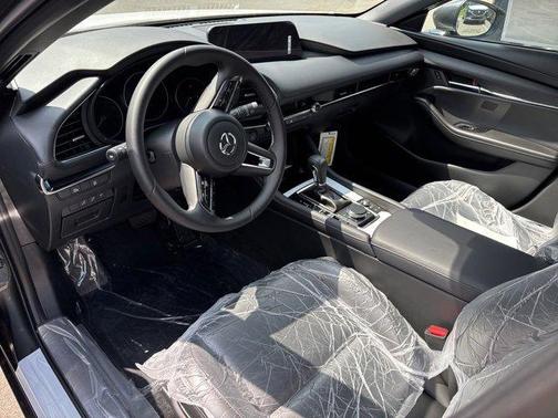 2025 Mazda Mazda3 FWD w/Preferred Package
