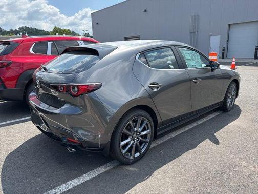 2025 Mazda Mazda3 FWD w/Preferred Package