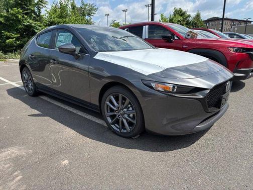 2025 Mazda Mazda3 FWD w/Preferred Package