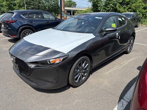 2025 Mazda Mazda3 FWD w/Preferred Package