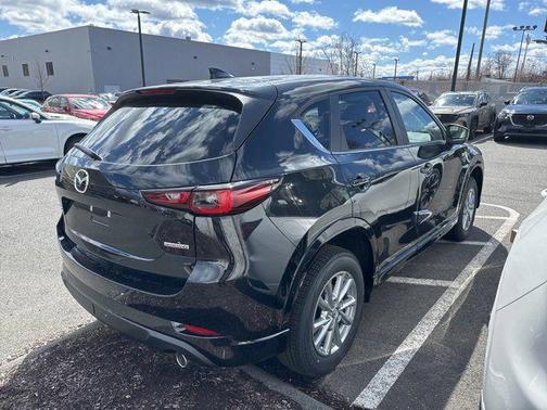 2025 Mazda CX-5 2.5 S Preferred