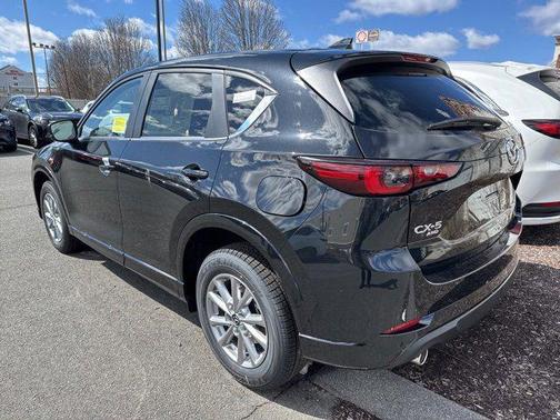 2025 Mazda CX-5 2.5 S Preferred