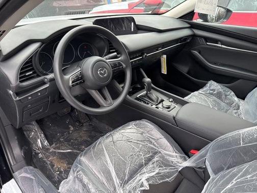 2026 Mazda Mazda3 FWD