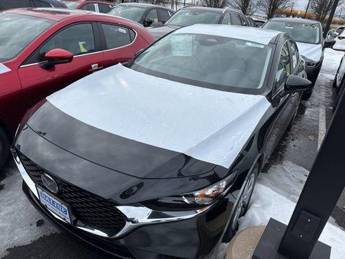 2026 Mazda Mazda3 FWD