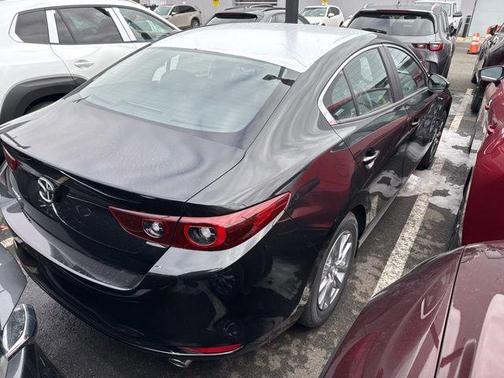 2026 Mazda Mazda3 FWD