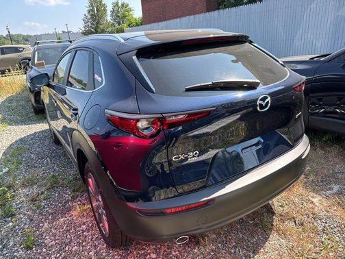 2025 Mazda CX-30 2.5 S Preferred Package
