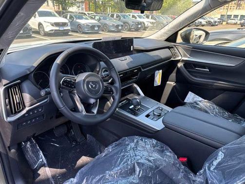 Zircon Sand Metallic 2026 Mazda CX-70 3.3 Turbo Preferred