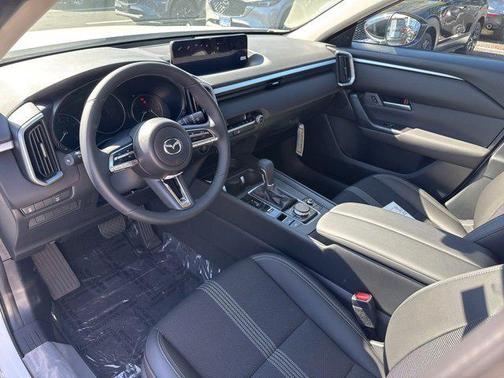 2025 Mazda CX-50 2.5 S Select Package