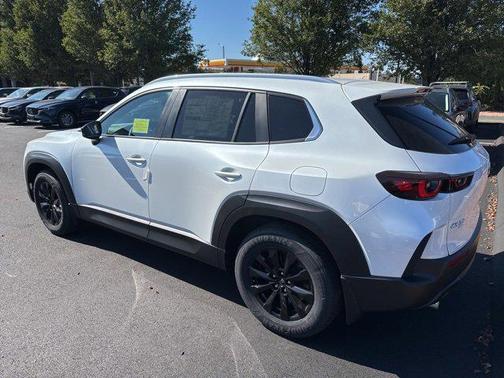 2025 Mazda CX-50 2.5 S Select Package