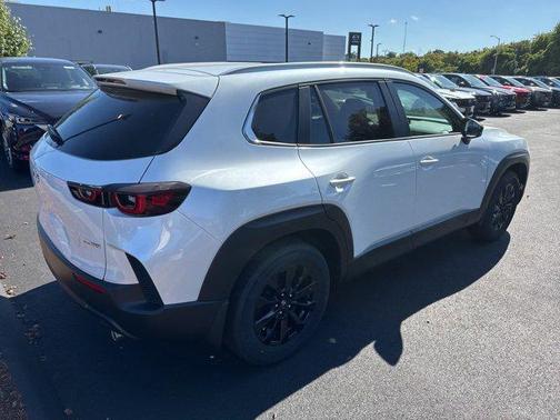 2025 Mazda CX-50 2.5 S Select Package