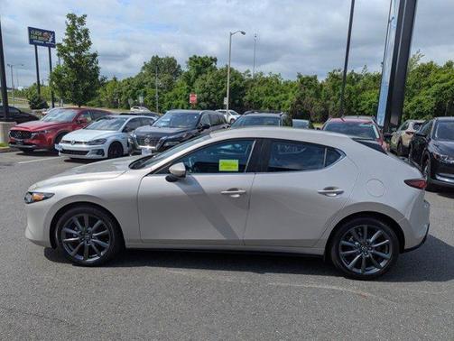2023 Mazda Mazda3 2.5 S Select