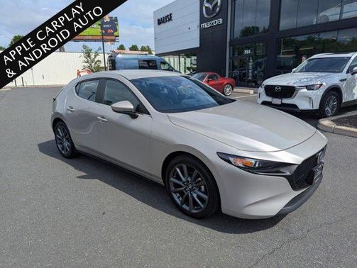 2023 Mazda Mazda3 2.5 S Select