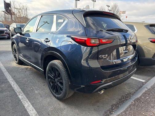 2025 Mazda CX-5 2.5 Turbo Premium