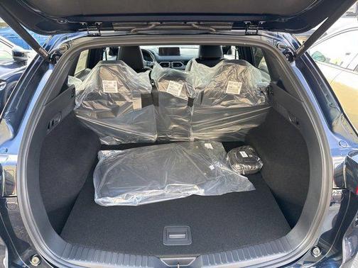 2025 Mazda CX-5 2.5 Turbo Premium